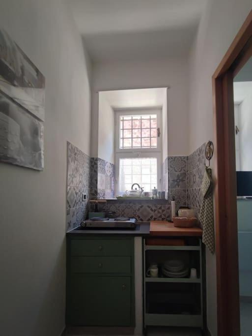 Pink House Apartment Fara in Sabina ภายนอก รูปภาพ