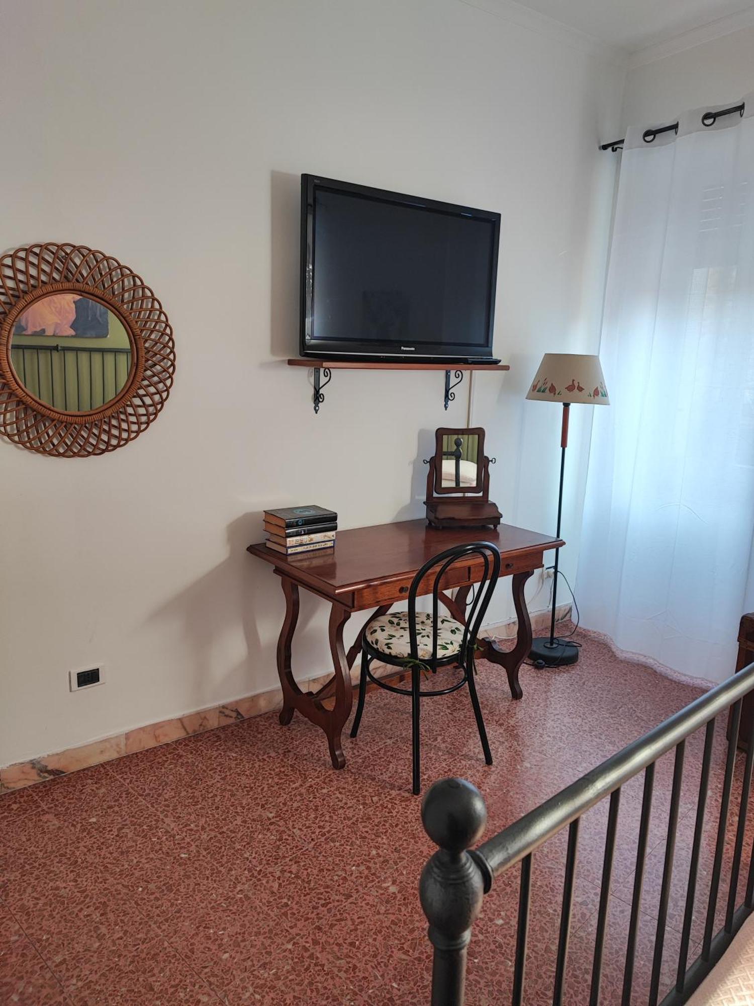 Pink House Apartment Fara in Sabina ภายนอก รูปภาพ